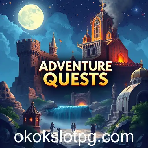 Exploring Adventure Games: A Dive into Exciting Virtual Realms with Okokslot