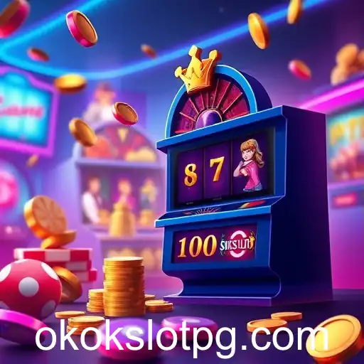 The Exciting World of Casino Games on Okokslot