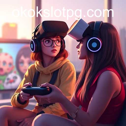 Emerging Trends in Online Gaming with Okokslot