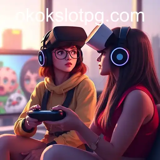 Emerging Trends in Online Gaming with Okokslot