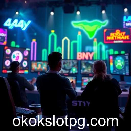 The Evolution of Online Gaming: A Glimpse into 2025