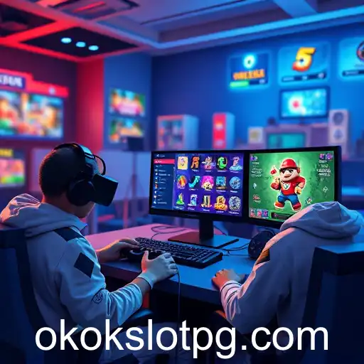 The Evolution of Online Gaming in 2025