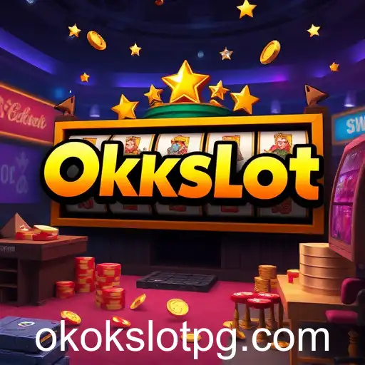 OKOKSlot Revolutionizes Online Gaming