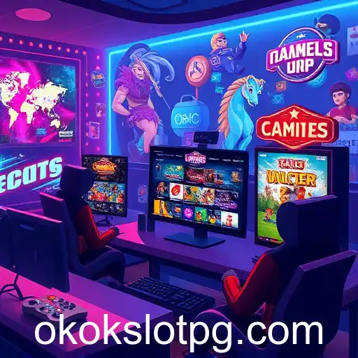 The Rise of OKOKslot in the Gaming World