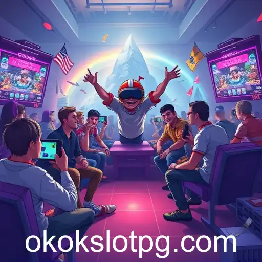 The Rise of Okokslot in Online Gaming