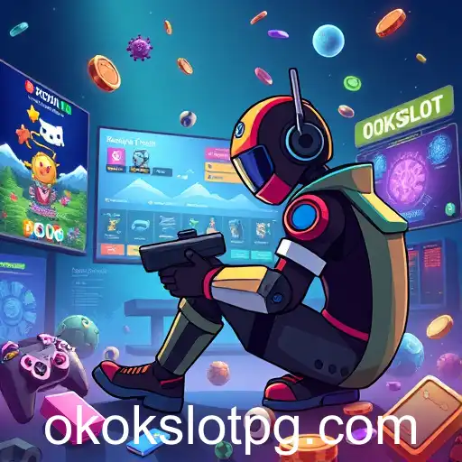 The Rise of OKOKSLOT: An Engaging Trend in Online Gaming