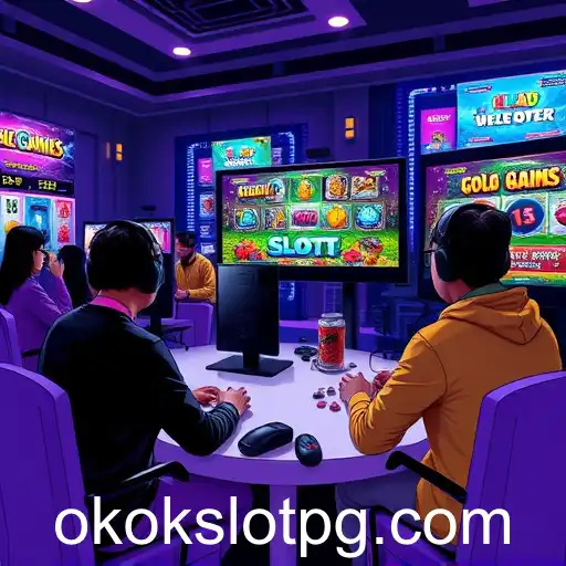 The Rise of Online Gaming Communities