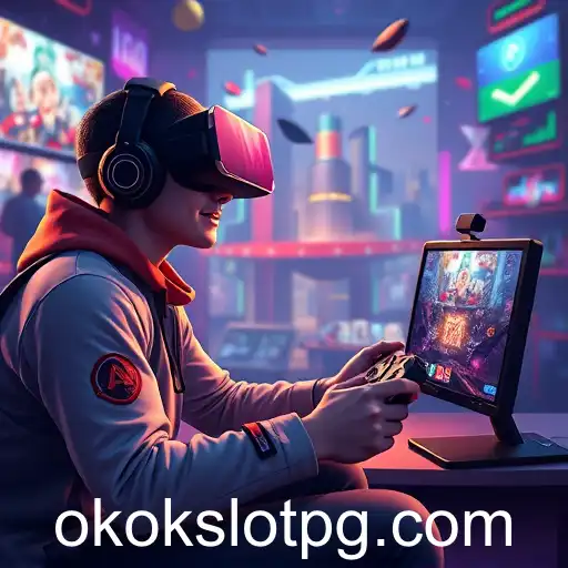 The Rise of Online Gaming: A New Era