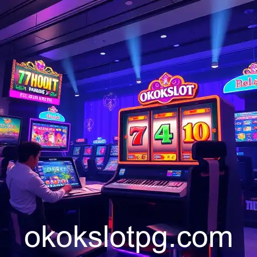 Exploring the Rise of Online Slot Games