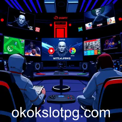 The Rise of Multiplayer Games: Exploring the 'okokslot' Phenomenon
