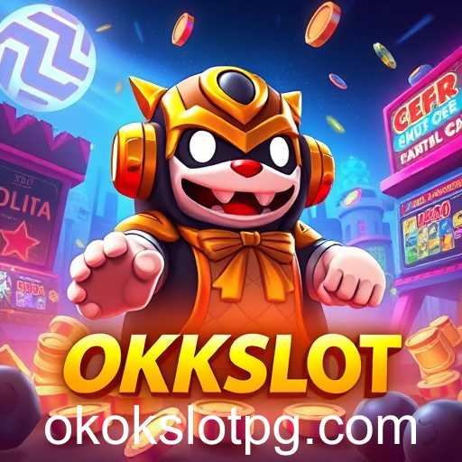 OKOKSlot Revolutionizes Online Gaming