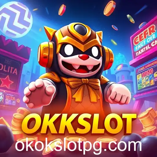 OKOKSlot Revolutionizes Online Gaming