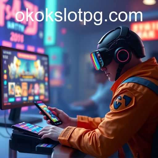 The Rise of iGaming in 2025: A Look at OKOKSlot