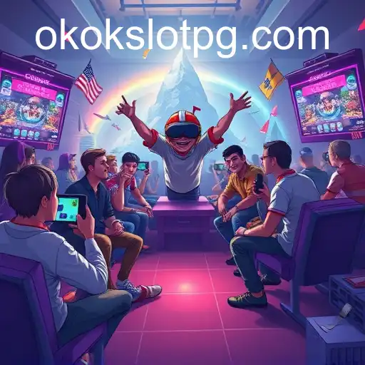 The Rise of Okokslot in Online Gaming