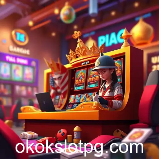 The Rise of OKOKSLOT: An Engaging Trend in Online Gaming