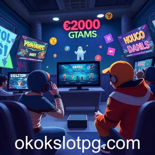 The Rise of okokslot in Gaming