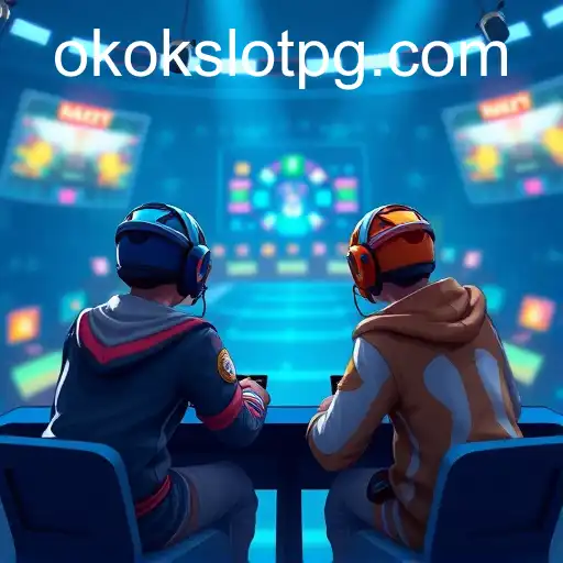 The Rise of OKOKSlot in Online Gaming