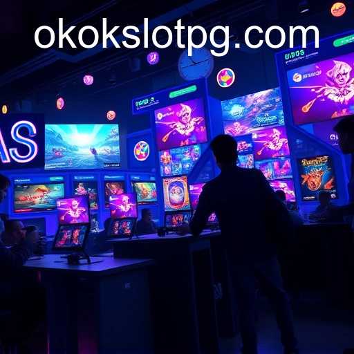 The Rise of Online Gaming Platforms