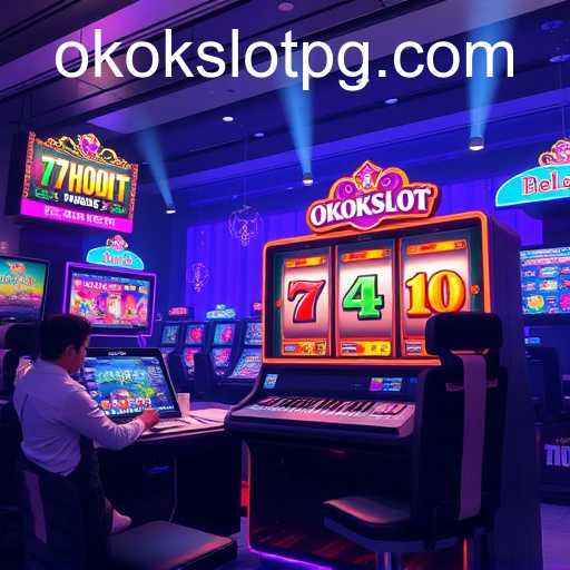 Exploring the Rise of Online Slot Games