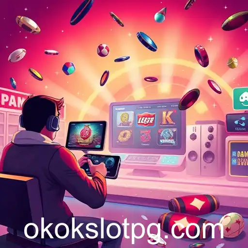The Rise of Online Gaming in 2025: A Look at okokslot