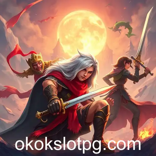 Exploring the Depths of Role Playing Games on Okokslot