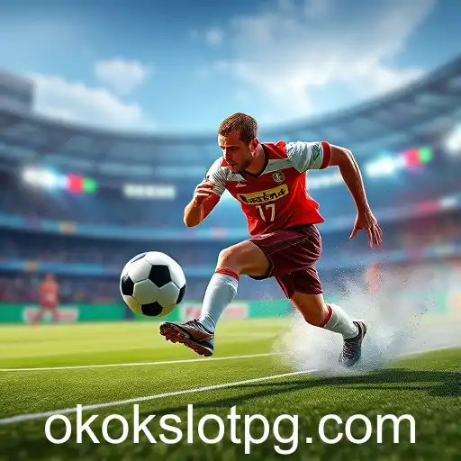 Exploring the Exciting World of Sports Games with Okokslot