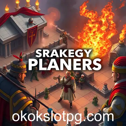 Exploring the Intricacies of Strategy Games: The Role of 'Okokslot'