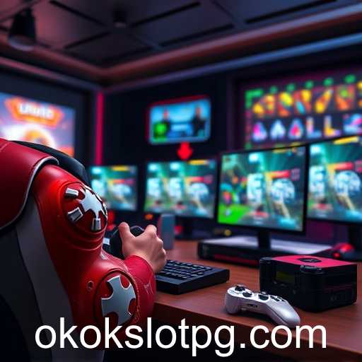 The Rise of Okokslot in Online Gaming