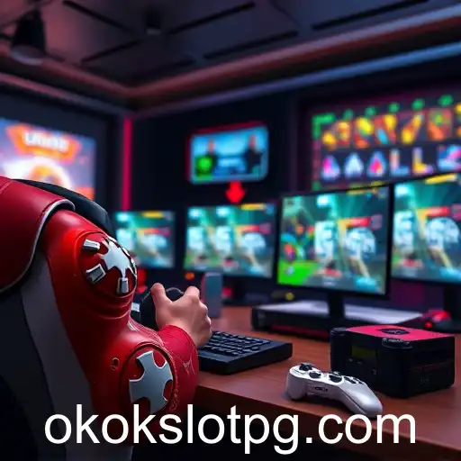 The Rise of Okokslot in Online Gaming